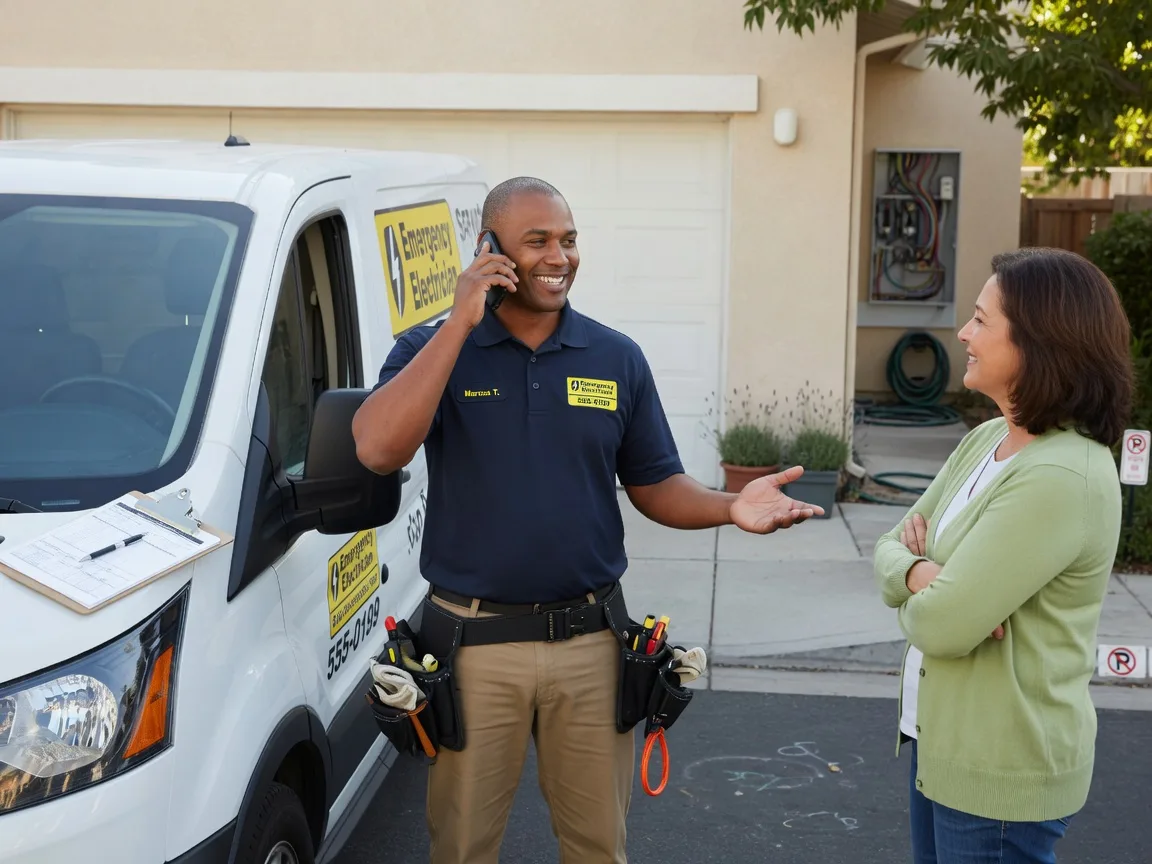Emergency Electrician Jachin, AL FAQs