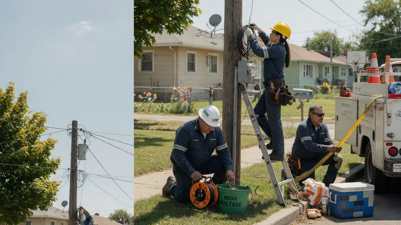 Emergency Electrician in Jachin, AL near me
